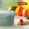 Pojemnik na żywność Smart Eco Line LUNCH KIT 1,2L prostokątny zielony